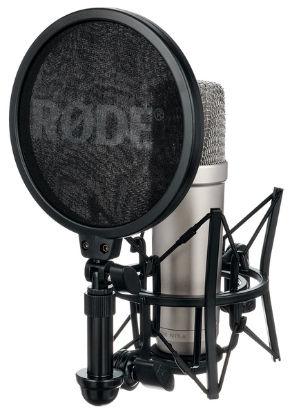 NT1-A Complete Vocal Recording Rode – avis et prix | Fluxlab