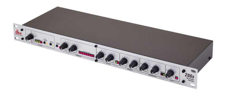 DBX 286 S DBX – avis et prix | Fluxlab