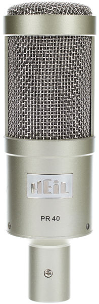PR40 Heil Sound – avis et prix | Fluxlab