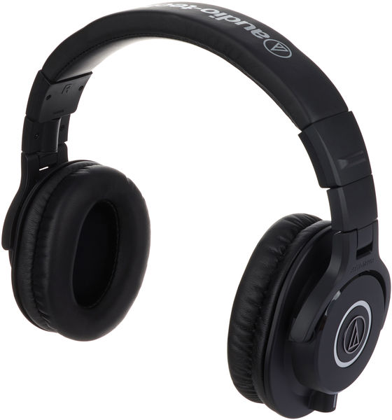 ATH-M40x Audio-Technica – avis et prix | Fluxlab