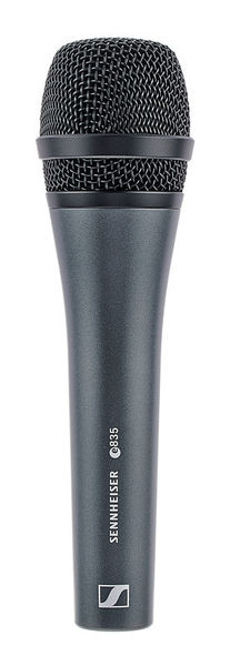 e 835 Sennheiser – avis et prix | Fluxlab