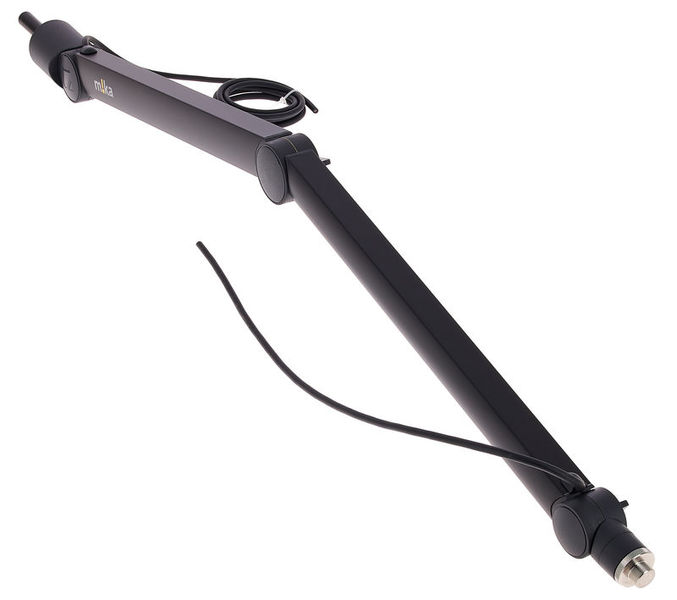 m!ka Mic Arm M Black Yellowtec – avis et prix | Fluxlab