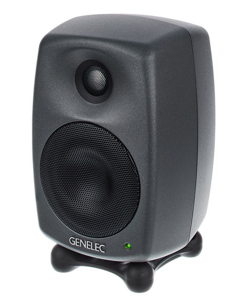 8020 DPM Genelec – avis et prix | Fluxlab
