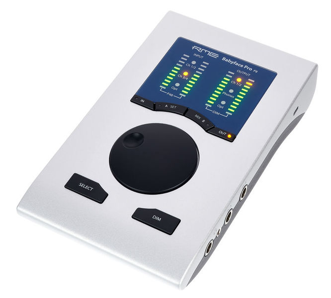 Babyface Pro FS RME – avis et prix | Fluxlab