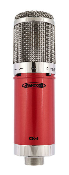 CK-6 Classic Avantone – avis et prix | Fluxlab