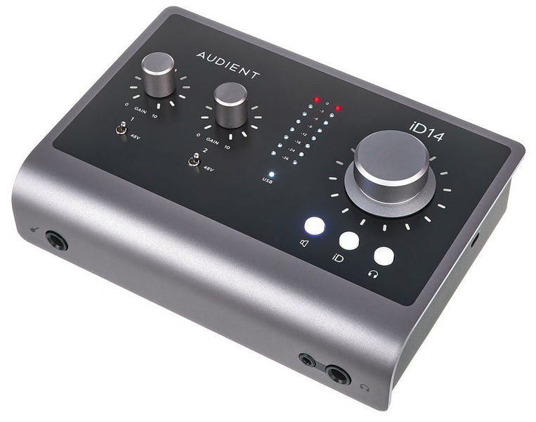 iD14 MKII