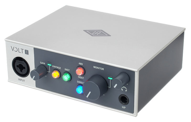 Volt 1 Universal Audio – avis et prix | Fluxlab