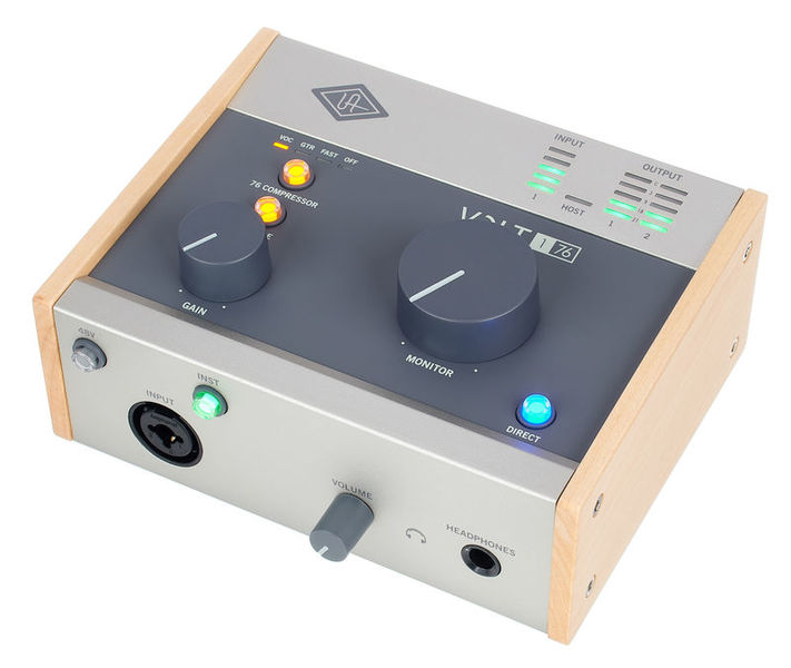 Volt 176 Universal Audio – avis et prix | Fluxlab
