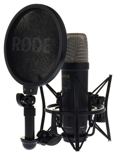 NT1 5th Generation Black Rode – avis et prix | Fluxlab