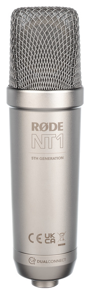 NT1 5th Generation Sil B-Stock Rode – avis et prix | Fluxlab