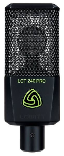 LCT 240 PRO Lewitt – avis et prix | Fluxlab