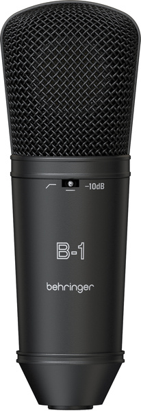 B-1 Dark Edition Behringer – avis et prix | Fluxlab