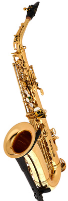Keilwerth SX90R Alto Sax Gold Lacquer
