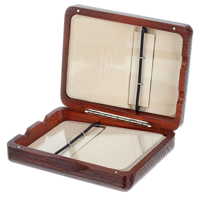 Reed Case for Alto Sax brown