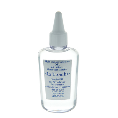 Woodwind Care Oil