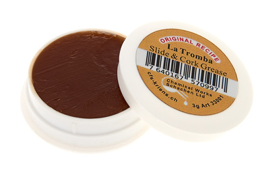 La Tromba Slide and Cork Grease 3g