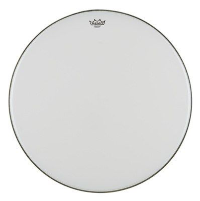 Ambassador 28" Smooth White
