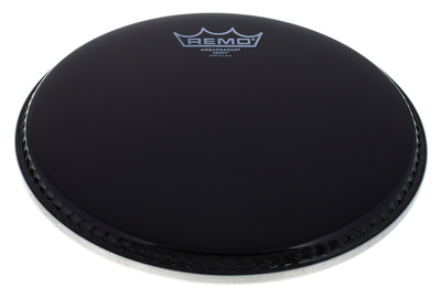 Remo 10" Ambassador Ebony