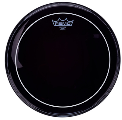 13" Pinstripe Ebony