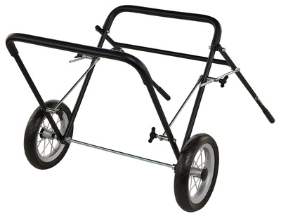 132S Bass Drum Trolley
