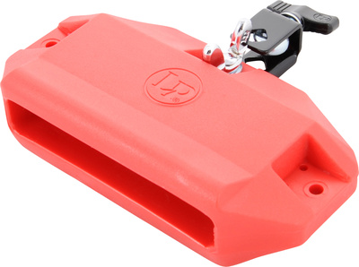 LP 1207 Jam Block Red Medium