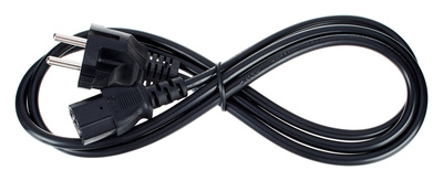 EU Power Cable 1.5m