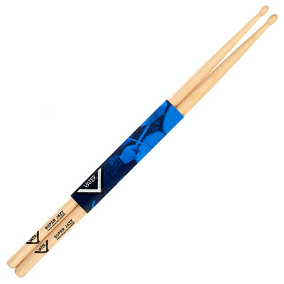 Super Jazz Hickory Sticks Wood