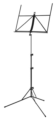 101 Music Stand Black