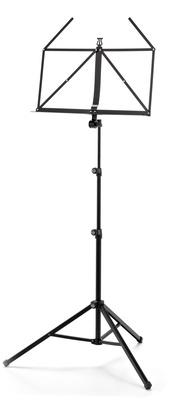 K&M 10065 Music Stand Black