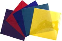 Lee Colour Filter Set PAR56 6 pcs.