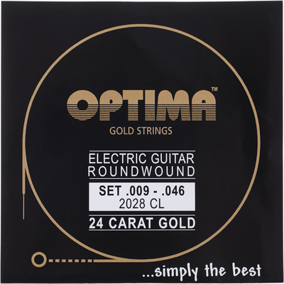2028CL Strings Set
