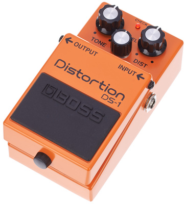 Boss DS-1W: The original 1978 distortion gets a tone makeover