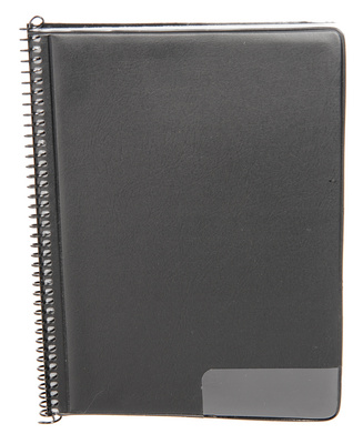 Marching Folder 145/20 Black