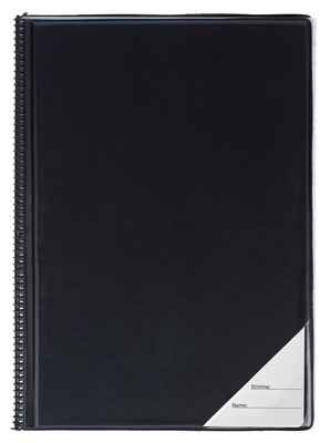 Star Music Folder 662a/20 Black