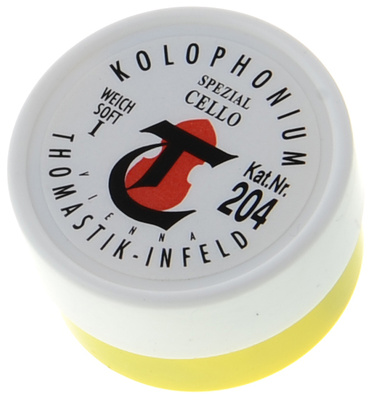 204 Cello Rosin Soft