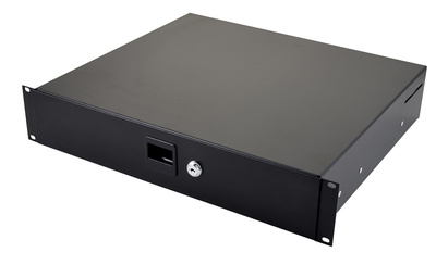 87402 Rack Drawer 2U