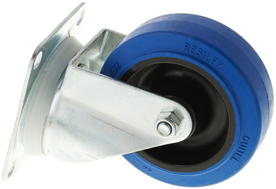 37023 Blue Wheel 100mm