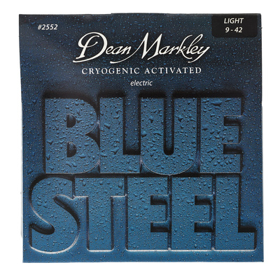 2552 Blue Steel Electric LT