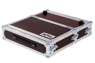 Dual CD Player Case Eco 2U
