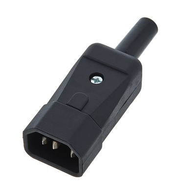 8102/C IECC Power Plug male