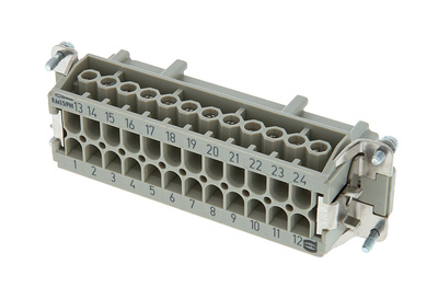 Harting Multipin 24pin