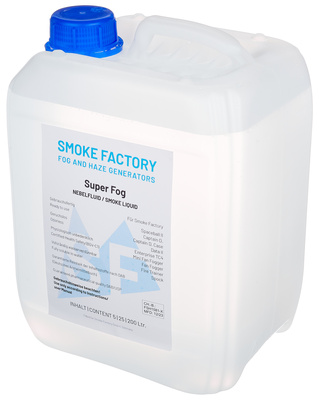 Super Fog Fluid 5L