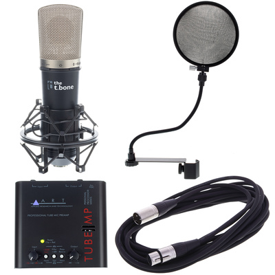 the t.bone SC 450 Bundle