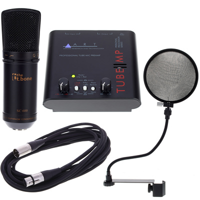 the t.bone SC 600 Bundle