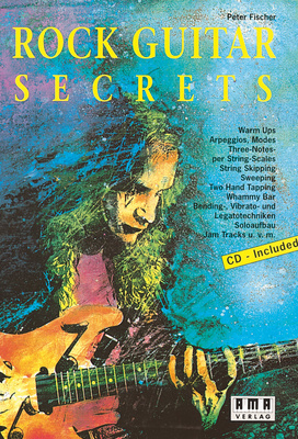 AMA Verlag Rock Guitar Secrets