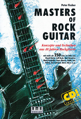 Masters of Rock Guitar 1