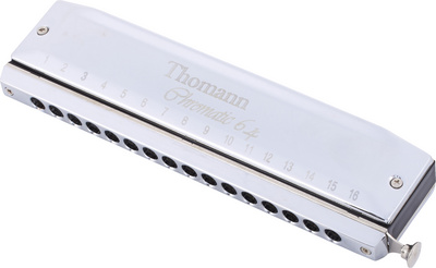Thomann Chromatic 64 Harp