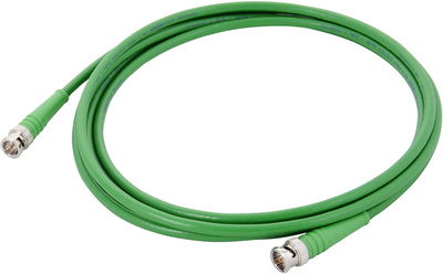 BNC Cable 75 Ohms 2m