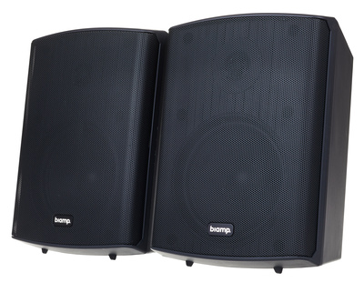 Biamp Systems SDQ5P Black