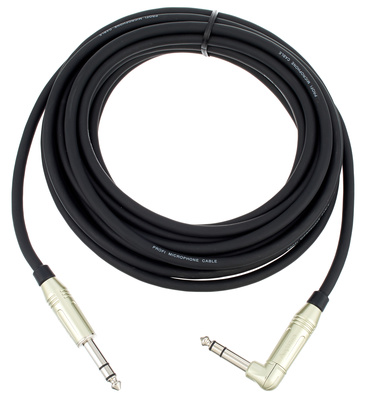 TRS Audio Cable 6,0m